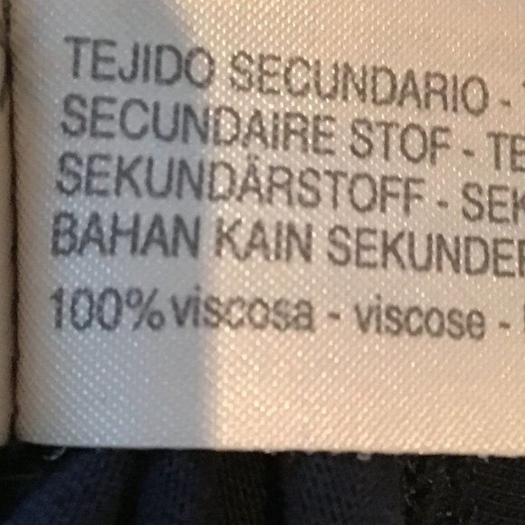 MASSIMO Duitti Long Sleeve Button Front V-Neck Top - Picture 11 of 11